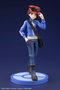 Pokémon Estatua ARTFXJ PVC 1/8 Kalm & Froakie 20 cm