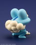 Pokémon Estatua ARTFXJ PVC 1/8 Kalm & Froakie 20 cm