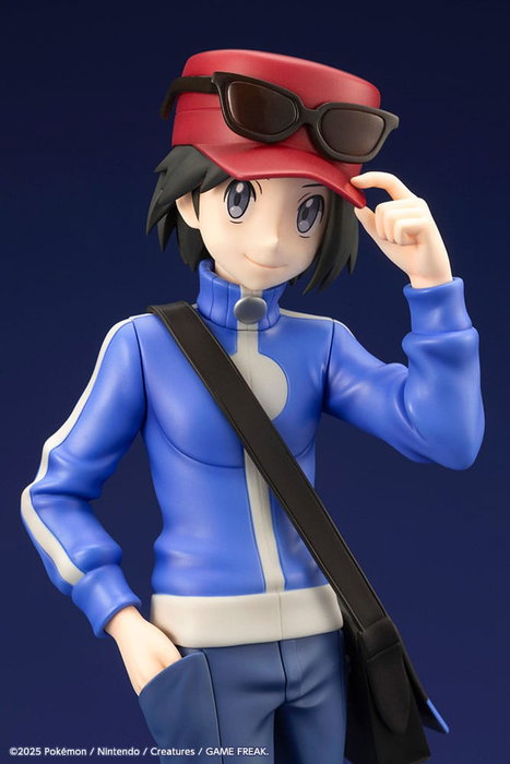 Pokémon Estatua ARTFXJ PVC 1/8 Kalm & Froakie 20 cm Pokémon Estatua ARTFXJ PVC 1/8 Kalm & Froakie 20 cm