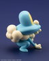 Pokémon Estatua ARTFXJ PVC 1/8 Kalm & Froakie 20 cm