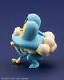 Pokémon Estatua ARTFXJ PVC 1/8 Kalm & Froakie 20 cm