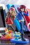 Pokémon Estatua ARTFXJ PVC 1/8 Kalm & Froakie 20 cm