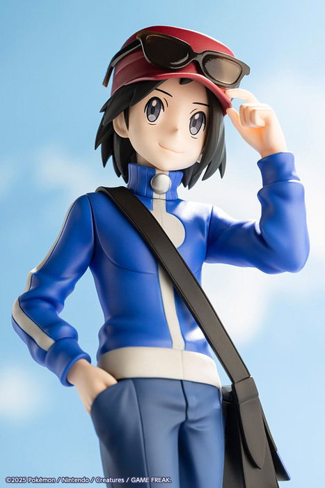 Pokémon Estatua ARTFXJ PVC 1/8 Kalm & Froakie 20 cm Pokémon Estatua ARTFXJ PVC 1/8 Kalm & Froakie 20 cm