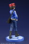 Pokémon Estatua ARTFXJ PVC 1/8 Kalm & Froakie 20 cm