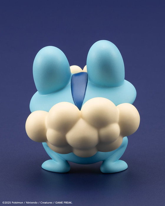 Pokémon Estatua ARTFXJ PVC 1/8 Kalm & Froakie 20 cm Pokémon Estatua ARTFXJ PVC 1/8 Kalm & Froakie 20 cm