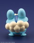 Pokémon Estatua ARTFXJ PVC 1/8 Kalm & Froakie 20 cm
