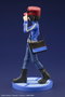 Pokémon Estatua ARTFXJ PVC 1/8 Kalm & Froakie 20 cm