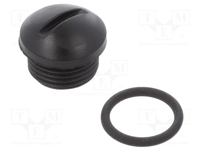 HARTING Tapa de protección macho para conexiones hembra M12 IP65/IP67 HARTING Tapa de protección macho para conexiones hembra M12 IP65/IP67