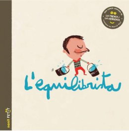 L'equilibrista, Mercè Galí - NANIT