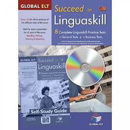 GLOBAL ELT.(ANDREW BETSIS ELT) Succeed in Linguaskill CEFR A1, VVAA - GLOBAL ELT.(ANDREW BETSIS ELT)