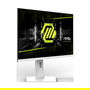 MSI MAG 274PFWDE Monitor Gaming 27 Pulgadas, FullHD 180Hz Rapid IPS, HDR, Adaptive-Sync, Blanco