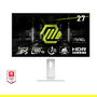 MSI MAG 274PFWDE Monitor Gaming 27 Pulgadas, FullHD 180Hz Rapid IPS, HDR, Adaptive-Sync, Blanco