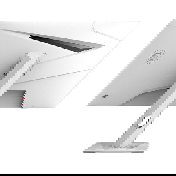 MSI MAG 274PFWDE Monitor Gaming 27 Pulgadas, FullHD 180Hz Rapid IPS, HDR, Adaptive-Sync, Blanco