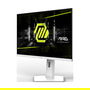 MSI MAG 274PFWDE Monitor Gaming 27 Pulgadas, FullHD 180Hz Rapid IPS, HDR, Adaptive-Sync, Blanco