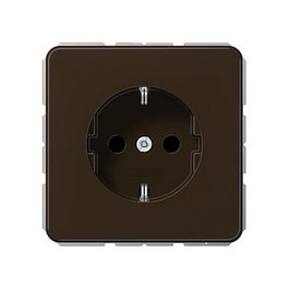 Jung CD1520BR SCHUKO Steckdose 16A 250V CD marrón