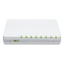 Auerswald 90089 Adaptador de terminal analógico (ATA) VoIP de 4 puertos