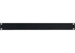 ALGAMAUDIO Tapa ciega para rack 1U