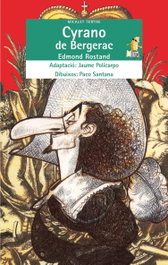 Cyrano de Bergerac, Edmond Rostand - BROMERA EDICIONS