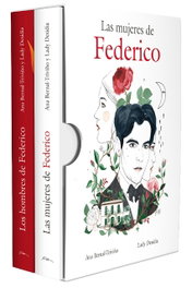 Mujeres y hombres de Federico, Ana Bernal-Triviño - LUNWERG EDITORES