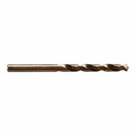 Wolfcraft Broca para metal HSS cobalto rectificada 6,00 x 93 mm