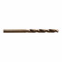 Wolfcraft Broca para metal HSS cobalto rectificada 6,00 x 93 mm