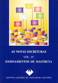 As Novas Escrituras: Vol. IV, José Manuel Anacleto/Isabel Nunes Governo - CLUC