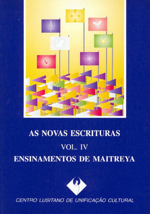 As Novas Escrituras: Vol. IV, José Manuel Anacleto/Isabel Nunes Governo - CLUC
