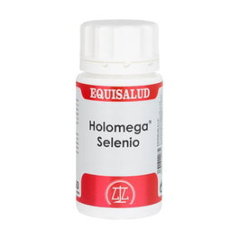 Equisalud Holomega Selenio 50 cápsulas