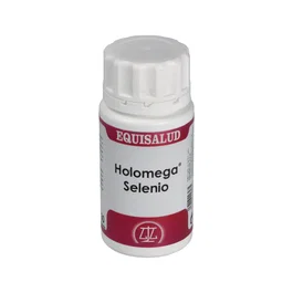EQUISALUD Holomega Selenio 50 cápsulas