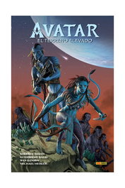 Panini España S.A. Avatar: El Terreno Elevado 01