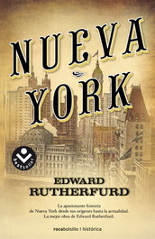Nueva York, Edward Rutherfurd - ROCABOLSILLO