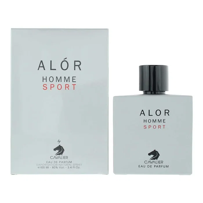 Cavalier Alor Sport Agua de perfume 100 ml Cavalier Alor Sport Agua de perfume 100 ml