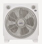 AVANT Ventilador Box 30 cm 40W, Ventilador de Torre con Motor Silencioso y 3 Velocidades
