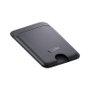 SP Connect Soporte de tarjetas con giro Twist-to-Lock para fundas de móvil, capacidad 4 tarjetas, protección RFID