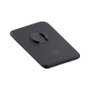 SP Connect Soporte de tarjetas con giro Twist-to-Lock para fundas de móvil, capacidad 4 tarjetas, protección RFID