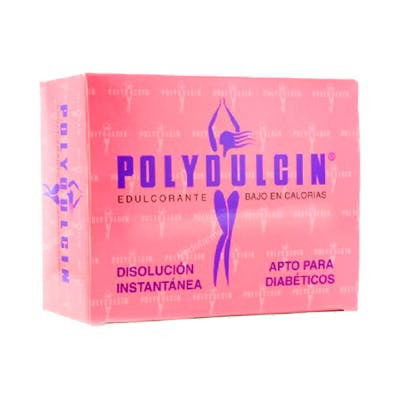 POLYDULCIN Polydulcin 125 Sobres