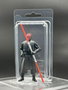 Caja de PET Clamshell pack de 35 Protector para figuras articuladas XL