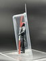 Caja de PET Clamshell pack de 35 Protector para figuras articuladas XL