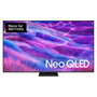 Samsung 50" QN80FAU QLED 4K Neo Quantum HDR Smart TV Tizen 144Hz FreeSync Premium Pro