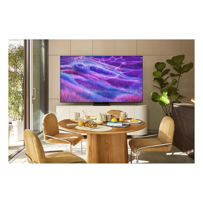 Samsung 50" QN80FAU QLED 4K Neo Quantum HDR Smart TV Tizen 144Hz FreeSync Premium Pro