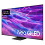 Samsung 50" QN80FAU QLED 4K Neo Quantum HDR Smart TV Tizen 144Hz FreeSync Premium Pro
