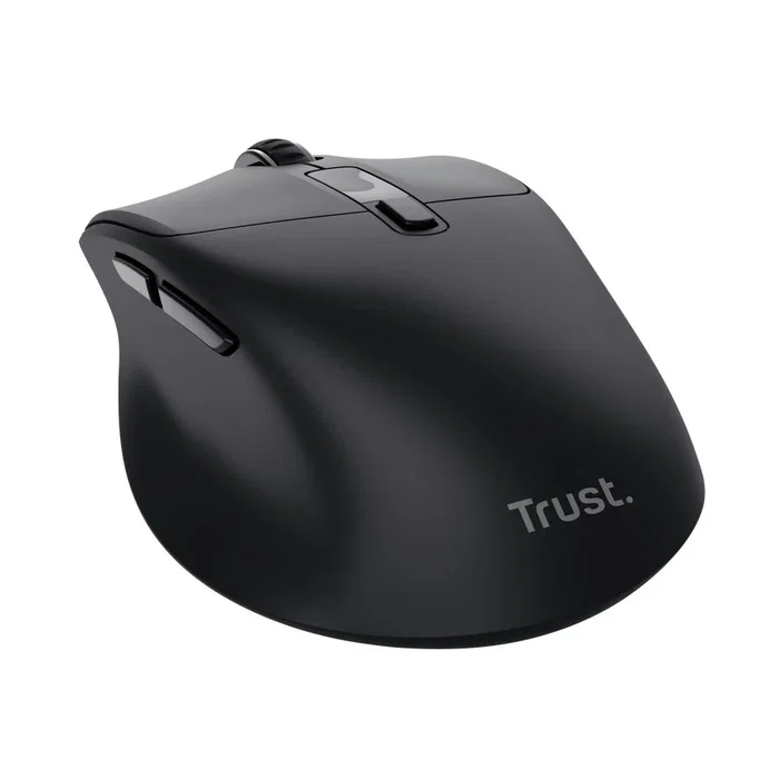 Trust Zevo Ratón Inalámbrico Ergonómico Negro Trust Zevo Ratón Inalámbrico Ergonómico Negro