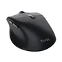 Trust Zevo Ratón Inalámbrico Ergonómico Negro
