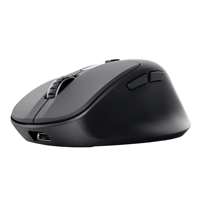 Trust Zevo Ratón Inalámbrico Ergonómico Negro Trust Zevo Ratón Inalámbrico Ergonómico Negro