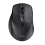 Trust Zevo Ratón Inalámbrico Ergonómico Negro