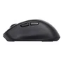 Trust Zevo Ratón Inalámbrico Ergonómico Negro