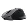 Trust Zevo Ratón Inalámbrico Ergonómico Negro