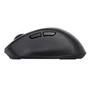 Trust Zevo Ratón Inalámbrico Ergonómico Negro