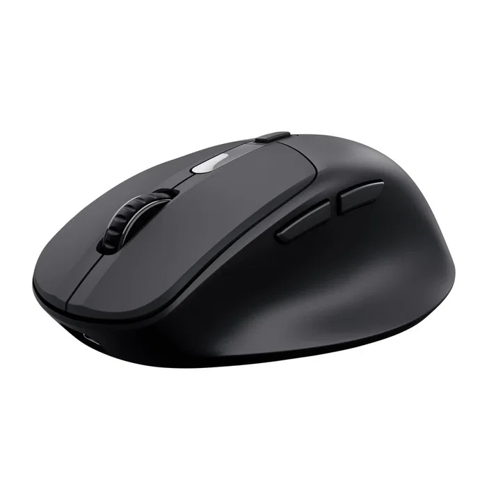 Trust Zevo Ratón Inalámbrico Ergonómico Negro Trust Zevo Ratón Inalámbrico Ergonómico Negro