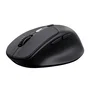 Trust Zevo Ratón Inalámbrico Ergonómico Negro
